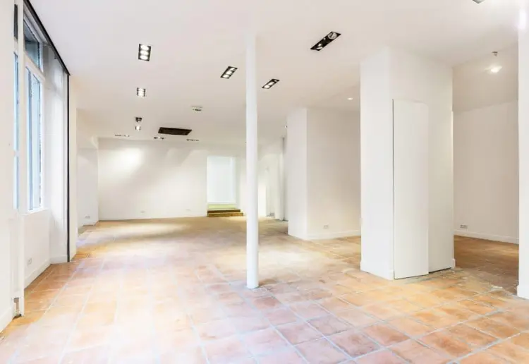 Pop-up store Gallery to rent in Paris
