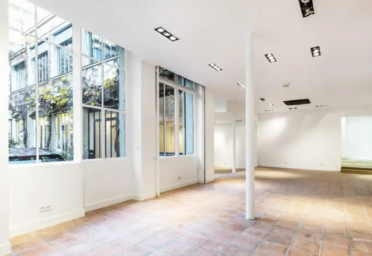Pop-up store Gallery to rent in Paris
