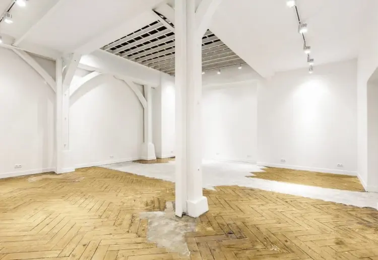 Pop-up store Gallery to rent in Paris