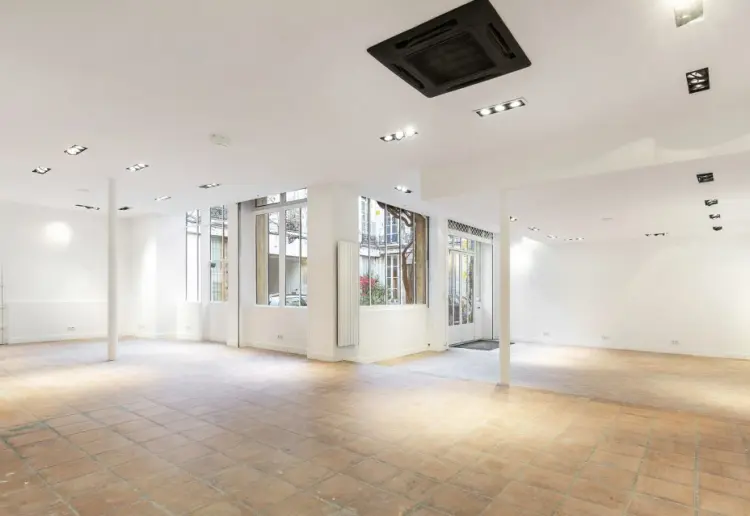 Pop-up store Gallery to rent in Paris