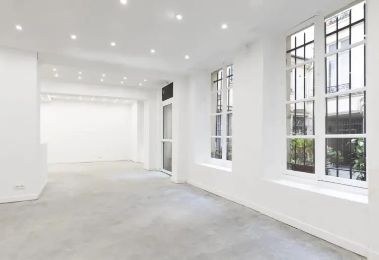 Pop-up store Gallery to rent in Paris
