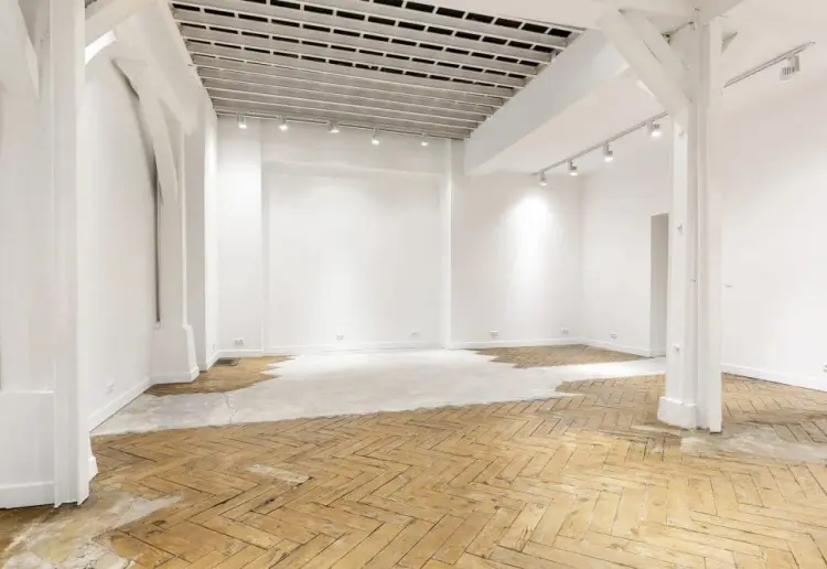 Pop-up store Gallery to rent in Paris