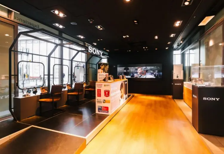 Pop-up store Utrecht Centraal