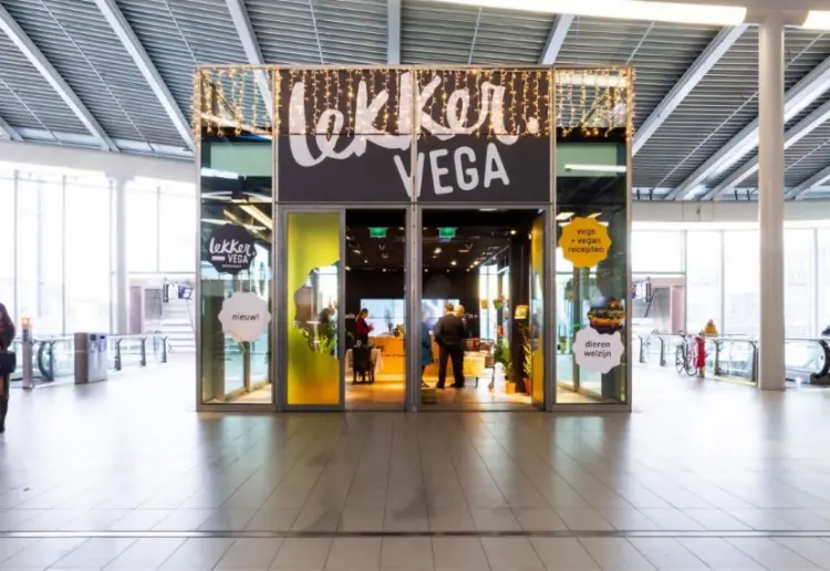 Pop-up store Utrecht Centraal