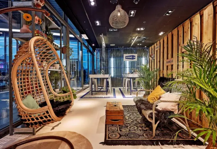 Pop-up store Utrecht Centraal