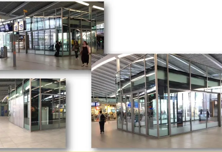 Pop-up store Utrecht Centraal