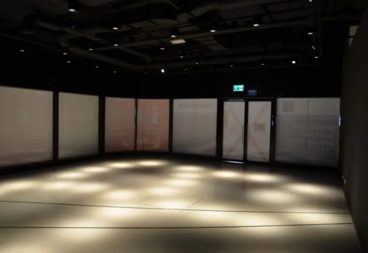 Pop-up store Amsterdam Centraal