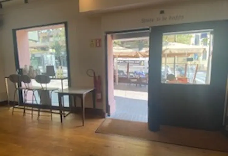 Special bar near Francesc Macià
