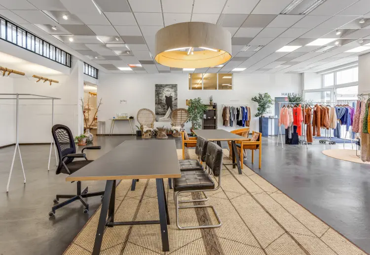 Big Showroom Loft München
