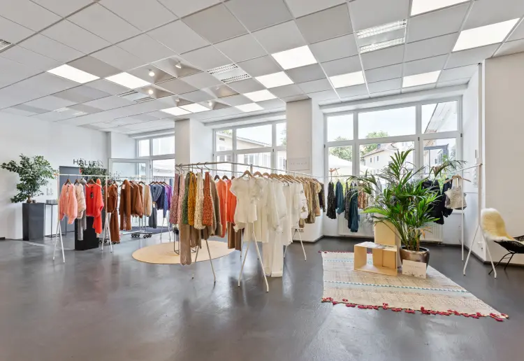 Big Showroom Loft München