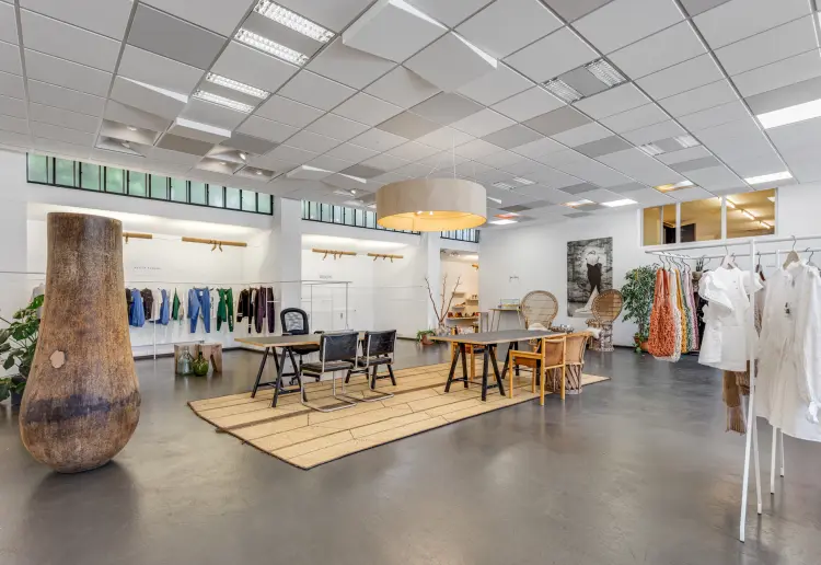 Big Showroom Loft München