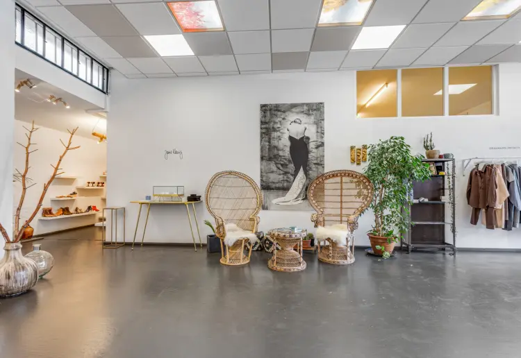Big Showroom Loft München