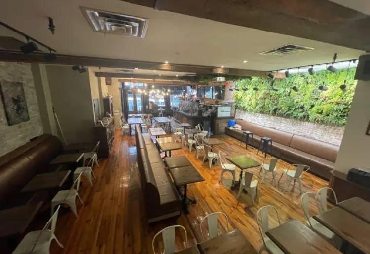 Original Events and Parties at a Private Restaurant