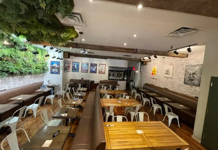 Original Events and Parties at a Private Restaurant