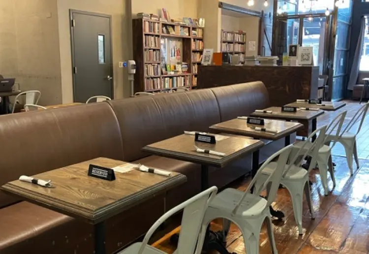 Original Events and Parties at a Private Restaurant