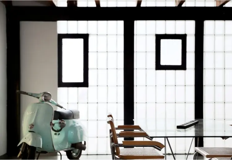 LOFT INDUSTRIAL EN POBLENOU