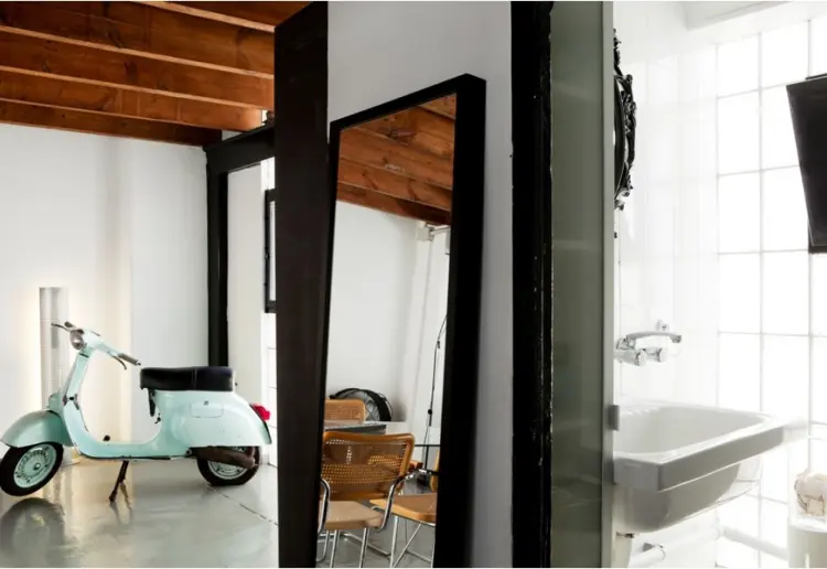 LOFT INDUSTRIAL EN POBLENOU