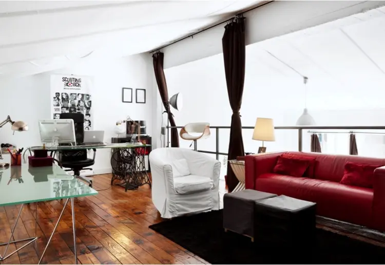 LOFT INDUSTRIAL EN POBLENOU