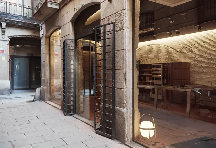 Espacio histórico con una atmósfera excepcional