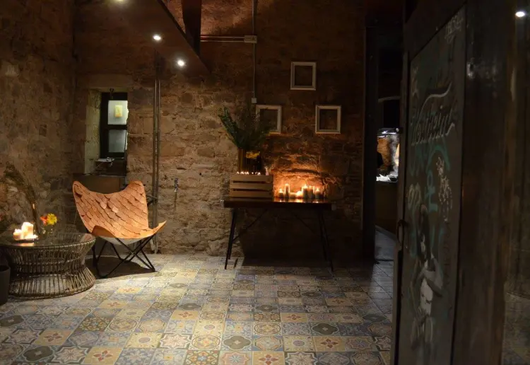 Espacio histórico con una atmósfera excepcional