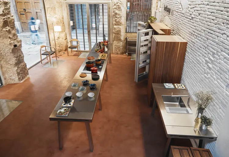 Espacio histórico con una atmósfera excepcional