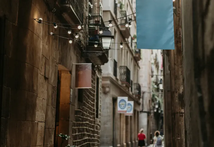 Espacio histórico con una atmósfera excepcional