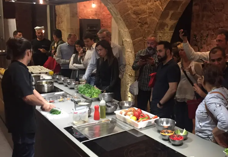 Espacio histórico con una atmósfera excepcional