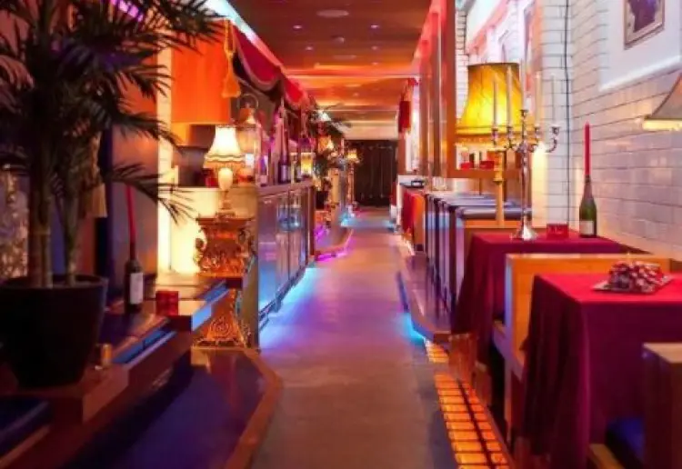 Events at the bar