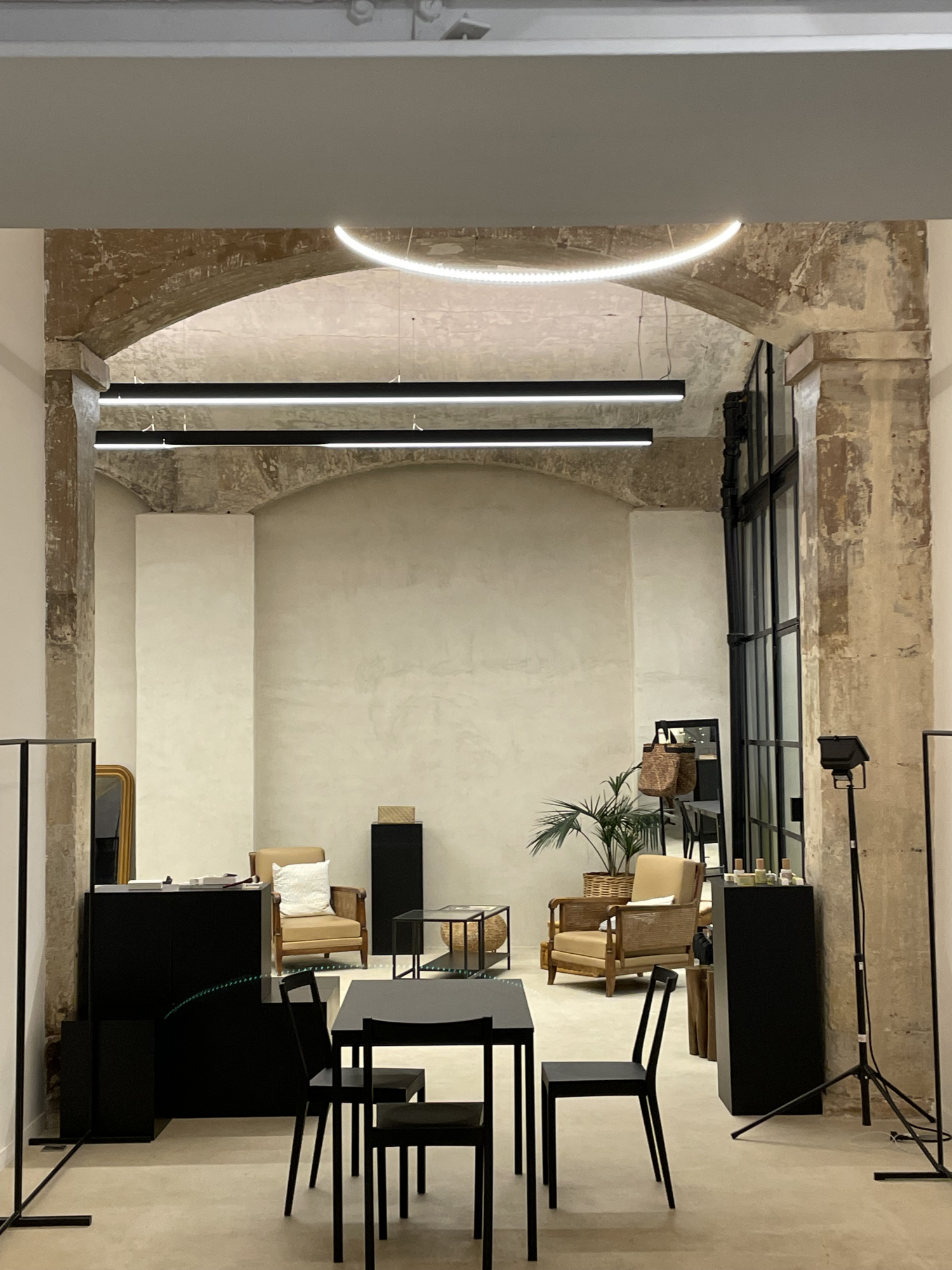 Renovated unique space - 250m2