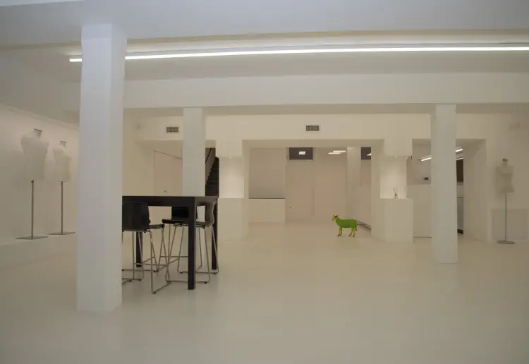 Spazio multifunzionale in zona Buenos Aires/Stazione Centrale