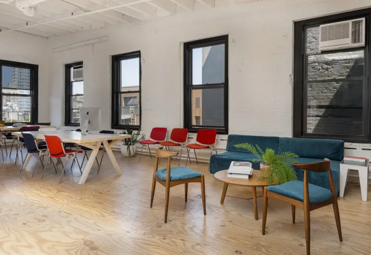 Open Airy 4-in-1 Chinatown: Open Flex Area