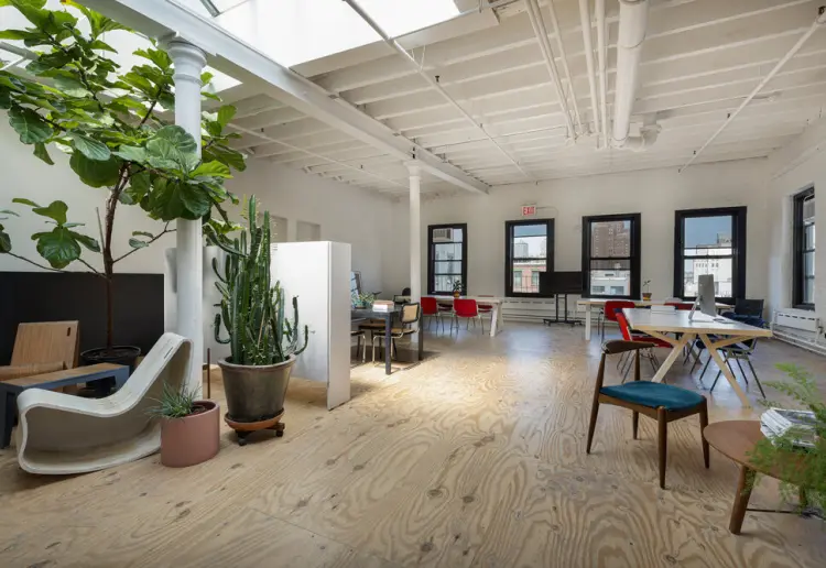 Open Airy 4-in-1 Chinatown: Open Flex Area
