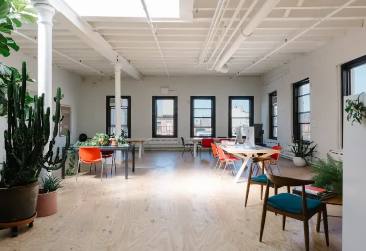 Open Airy 4-in-1 Chinatown: Open Flex Area