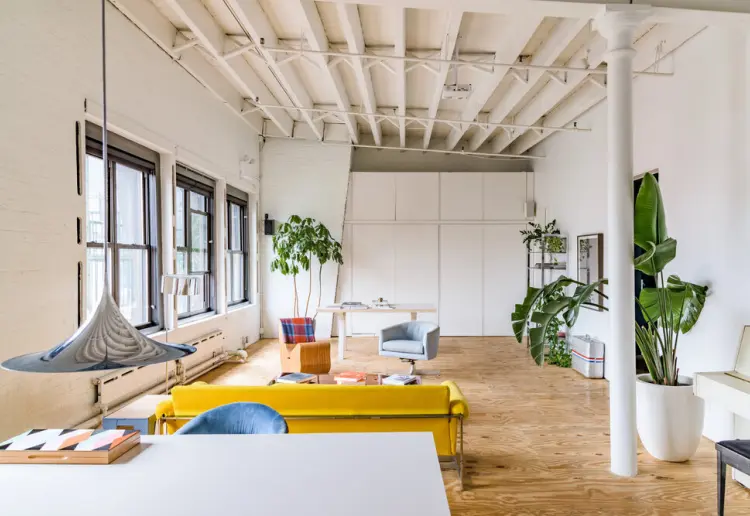 Open Airy 4-in-1 Chinatown: Open Flex Area