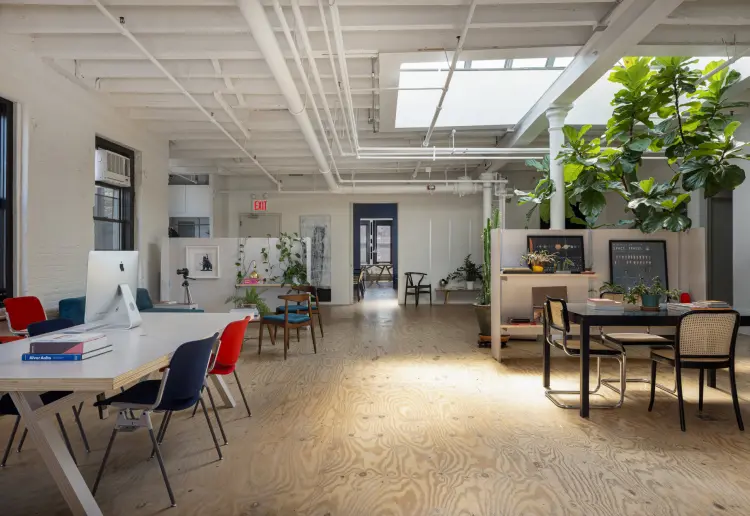 Open Airy 4-in-1 Chinatown: Open Flex Area
