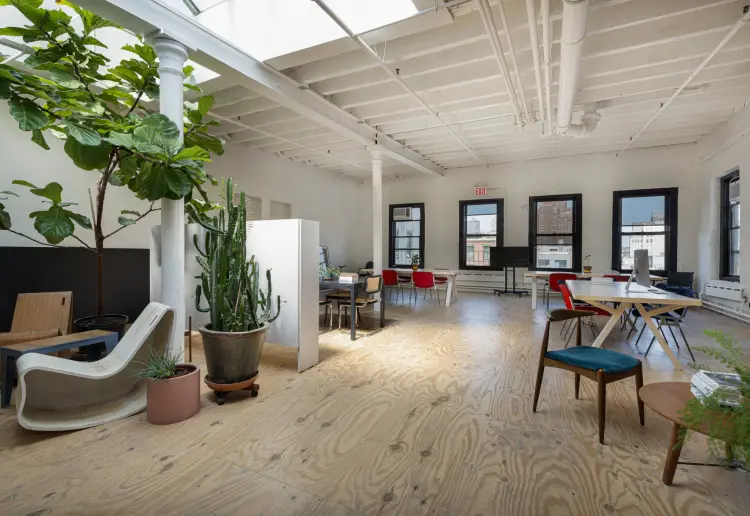 Open Airy 4-in-1 Chinatown: Open Flex Area