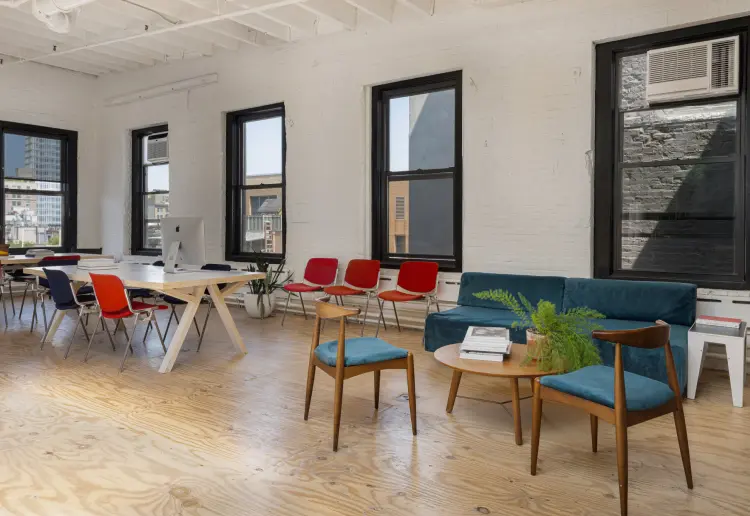 Open Airy 4-in-1 Chinatown: Open Flex Area