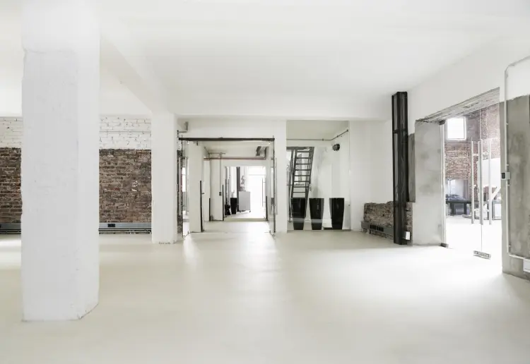 RHEINBLICK "Upstairs"  5 Räume und Küche