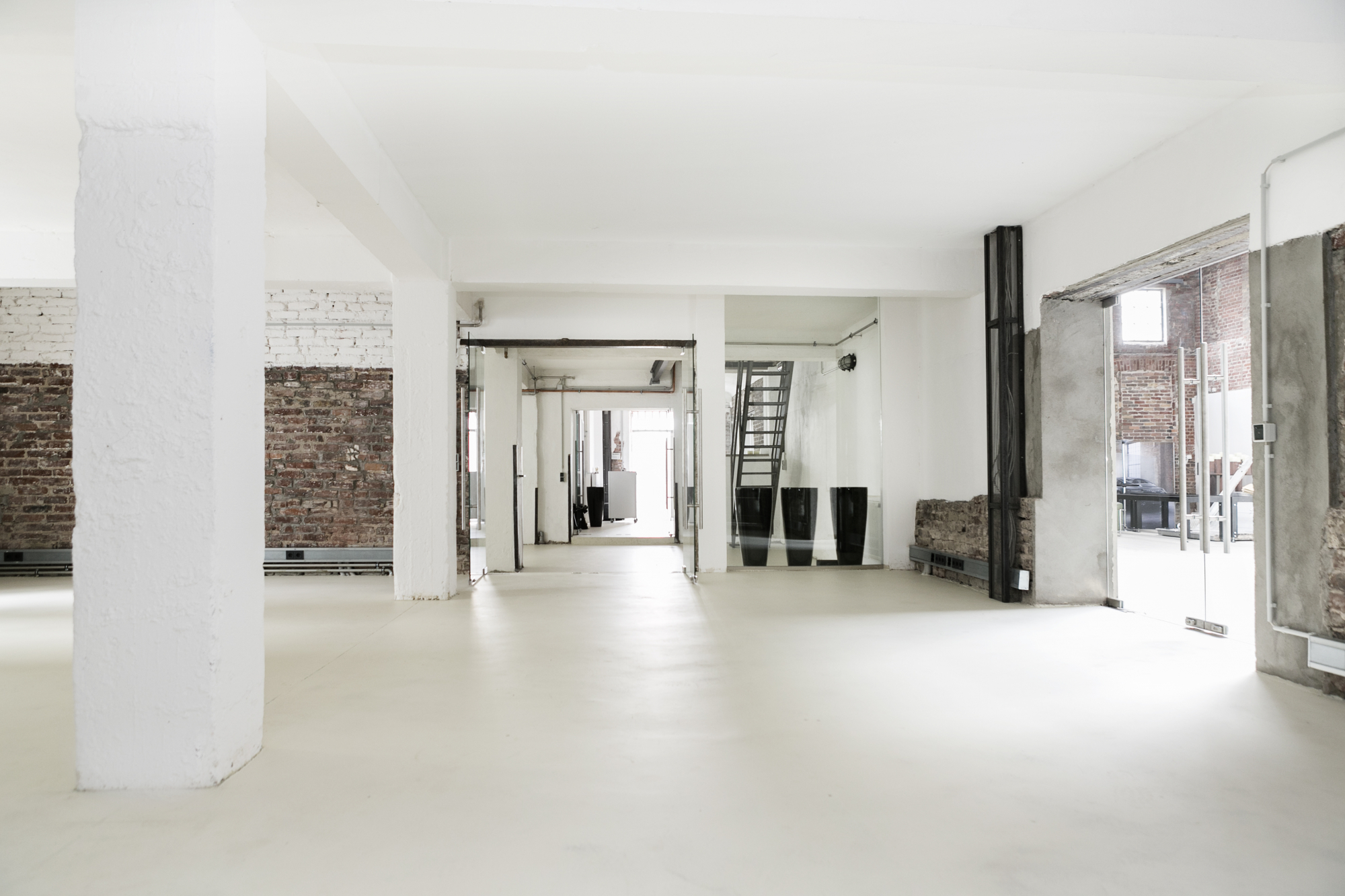 RHEINBLICK "Upstairs"  5 Räume und Küche