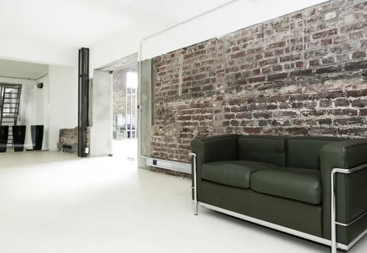 RHEINBLICK "Upstairs"  5 Räume und Küche