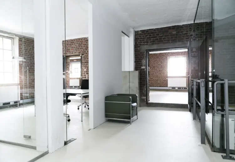 RHEINBLICK "Upstairs"  5 Räume und Küche