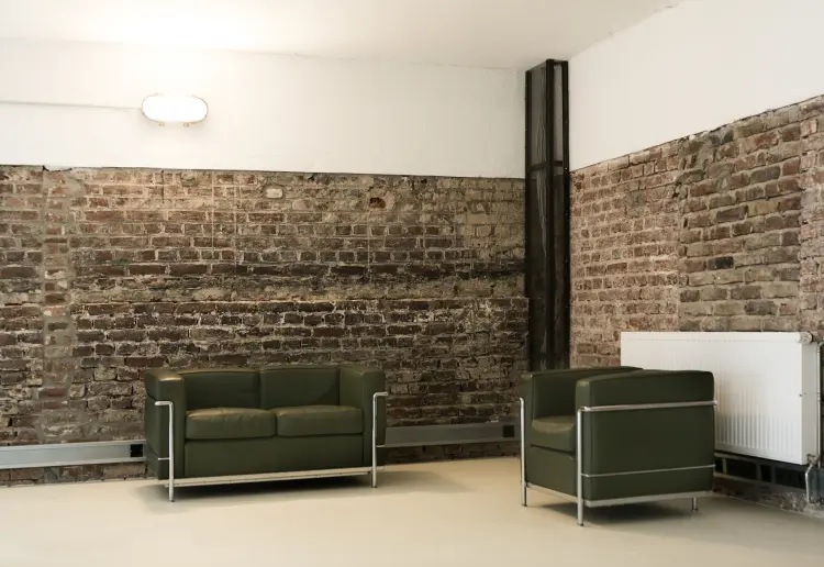 RHEINBLICK "Upstairs"  5 Räume und Küche
