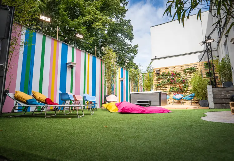 RHEINBLICK "Outdoor" Garten und Hof