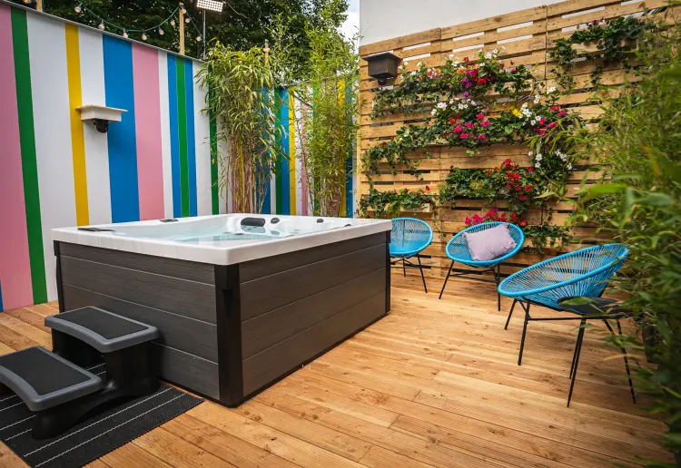 RHEINBLICK "Outdoor" Garten und Hof
