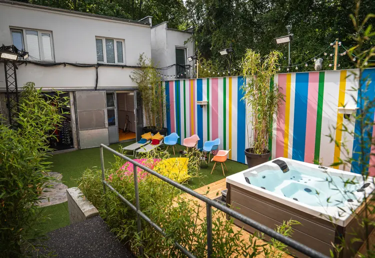 RHEINBLICK "Outdoor" Garten und Hof
