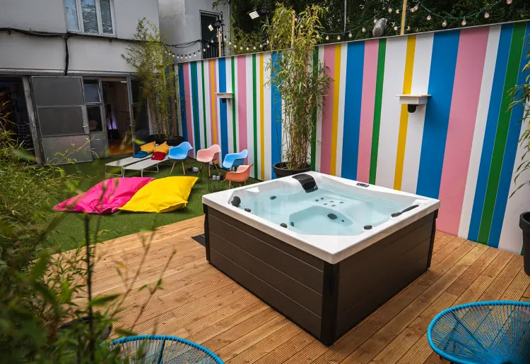 RHEINBLICK "Outdoor" Garten und Hof