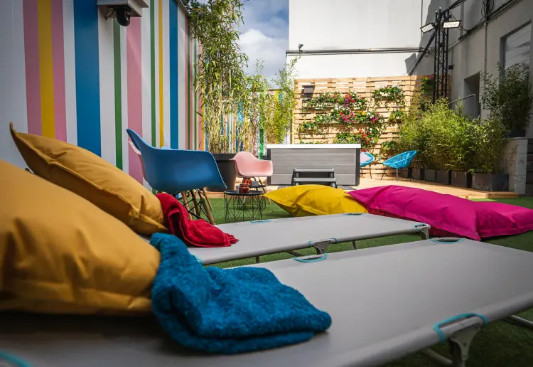 RHEINBLICK "Outdoor" Garten und Hof