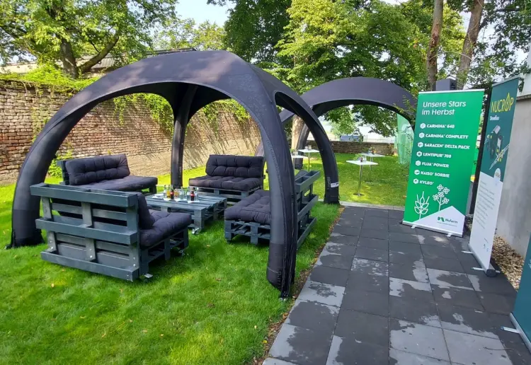 RHEINBLICK "Outdoor" Garten und Hof