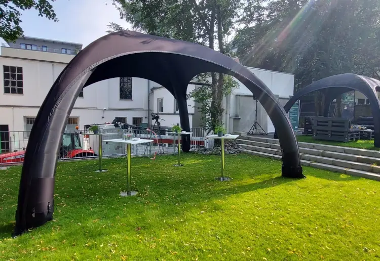 RHEINBLICK "Outdoor" Garten und Hof