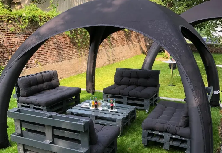 RHEINBLICK "Outdoor" Garten und Hof